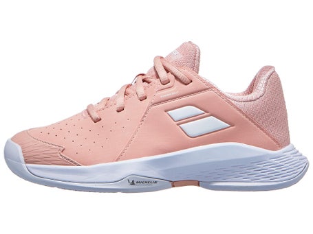 Babolat Propulse ALLCOURT Kinderschuh Evening Sand