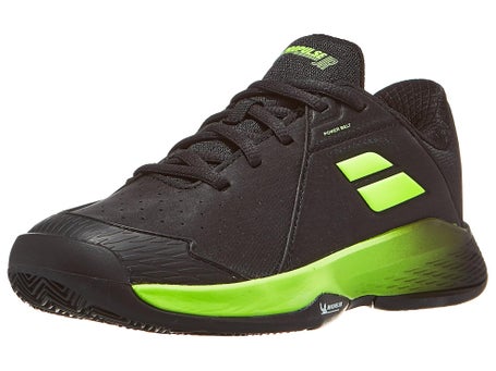 Babolat Propulse Clay\Black/Aero Junior Shoes