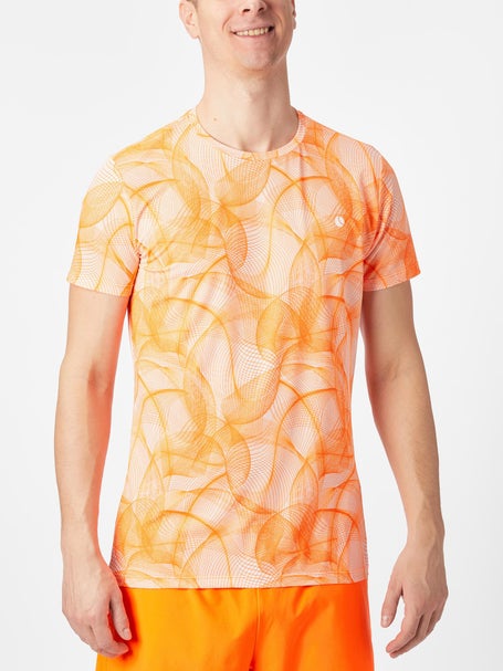 Bjorn Borg Mens Spring Ace Printed Crew