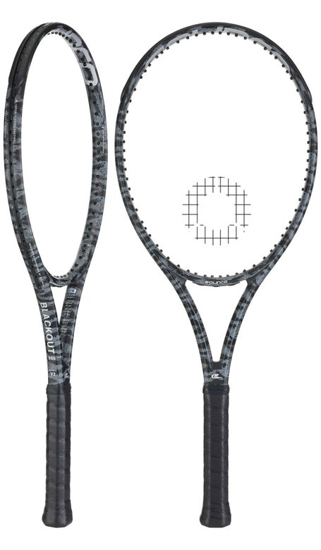 Raquette Solinco Blackout 300 v2 Camo
