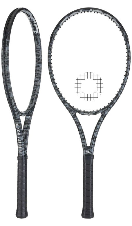 Raquette Solinco Blackout 300 XTD v2 Camo