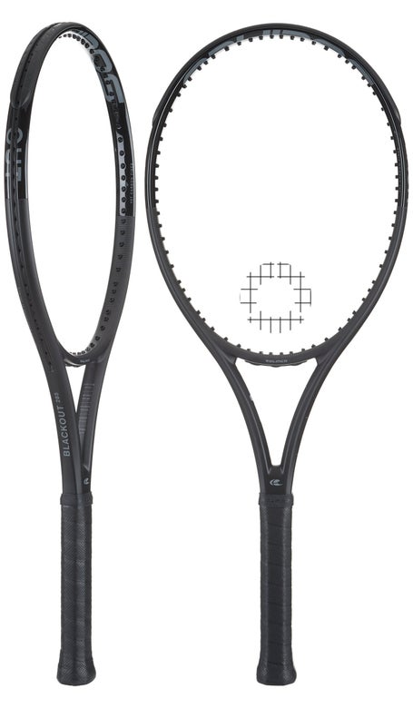 Solinco Blackout 100 (285g) Racket 