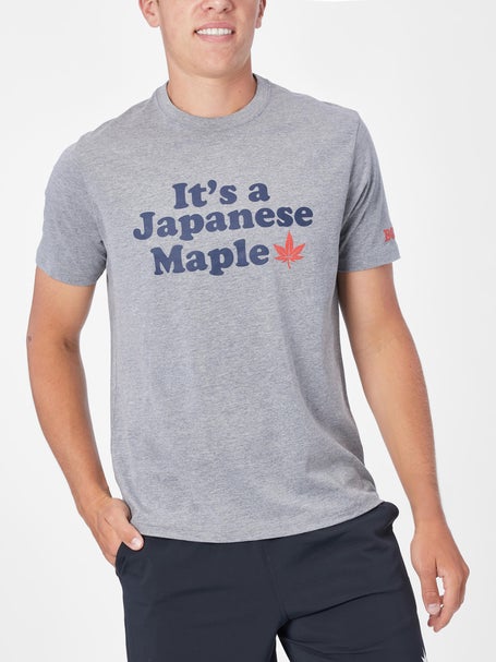 T Shirt BOAST Maple Uomo