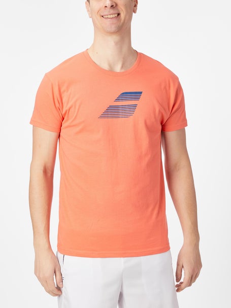 Babolat Mens Big Flag T-Shirt