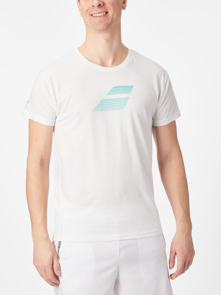 Camiseta manga corta hombre Babolat Big Flag