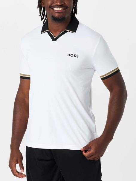 Polo hombre BOSS Tennis Berrettini Serve 2 Verano