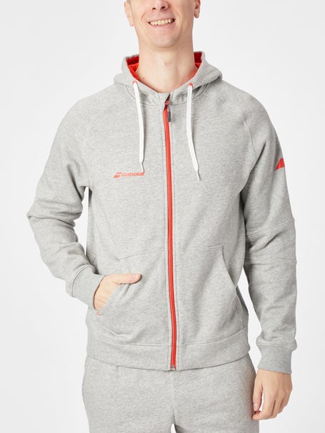 Babolat Mens Exercise Hood Jacket