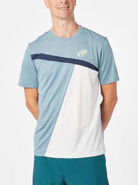 Maglietta Bullpadel Llega Crew Autunno Uomo