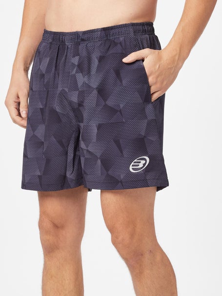 Bullpadel Mens Fall Monch Print Short