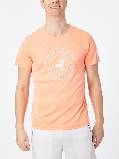 Camiseta manga corta hombre Babolat Graphic