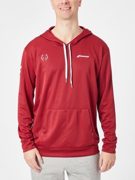 Sudadera con capucha hombre Babolat Lebrón Running Warehouse Europe