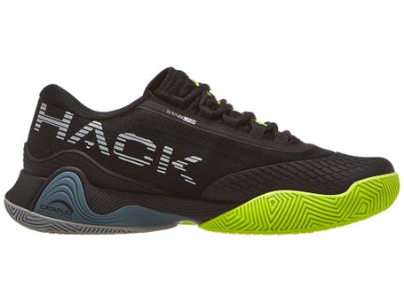 Chaussures de padel Homme Bullpadel Hack Vibram 25I Black