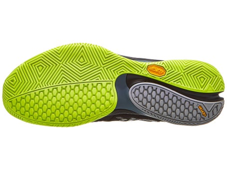 Chaussures de padel Homme Bullpadel Hack Vibram 25I Black