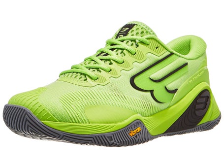 Bullpadel Hack Vibram 26V Padel Herrenschuh Lime