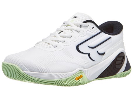 Bullpadel Hack Vibram 26V Padel Herrenschuh Weiß