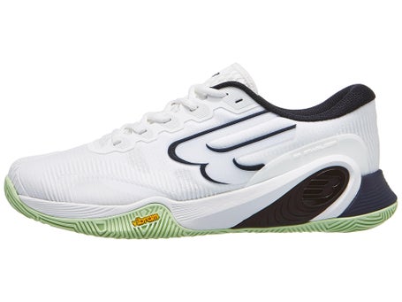 Zapatillas hombre Bullpadel Hack Vibram 26V White PÁDEL