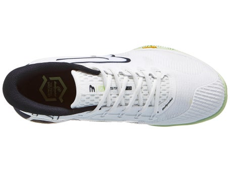 Zapatillas hombre Bullpadel Hack Vibram 26V White PÁDEL