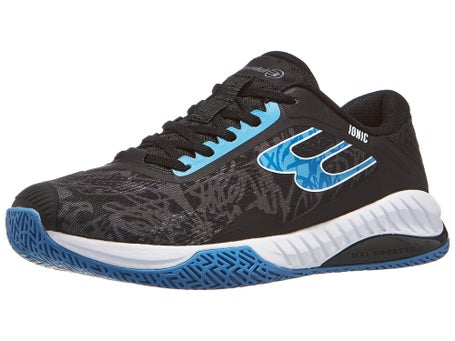 Bullpadel Ionic 25V Padel\Black Mens Shoe