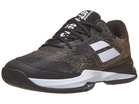 Babolat Jet Mach III Wide AC\Black/White Mens Shoes