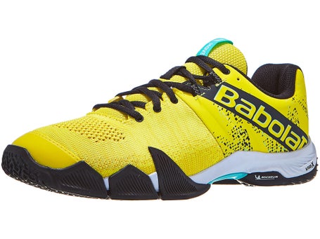 Chaussures Homme Babolat Jet Movea Acacia Blue Curacao PADEL