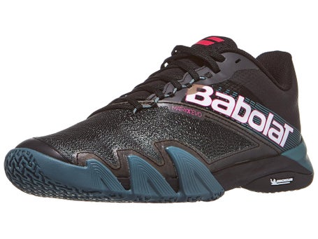 Chaussures de Padel Homme Babolat Jet Premura 2 noires