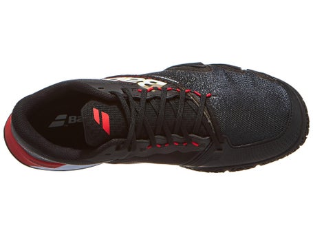 Chaussures de Padel Homme Babolat Jet Premura 2 Black Tomato Red