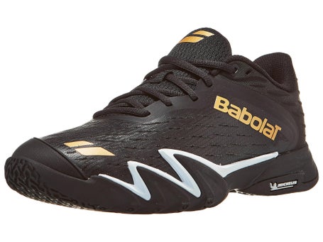 Scarpe Babolat Premura 3 Nero Gold Uomo PADEL