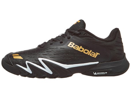 Scarpe Babolat Premura 3 Nero Gold Uomo PADEL