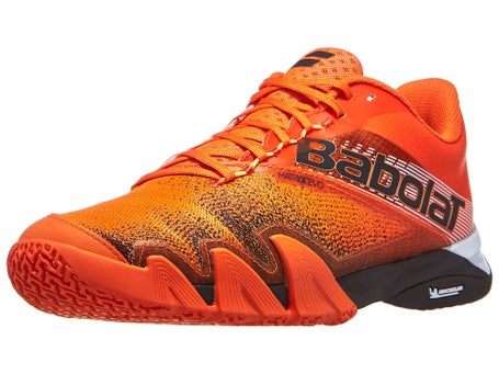 Chaussures de padel Homme Babolat Jet Premura 2 Vibrant Orange