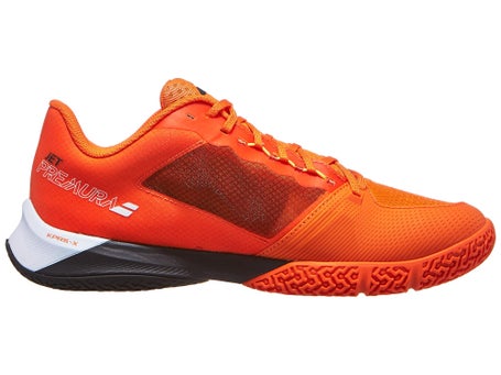 Chaussures de padel Homme Babolat Jet Premura 2 Vibrant Orange