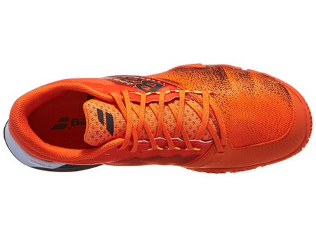 Chaussures de padel Homme Babolat Jet Premura 2 Vibrant Orange
