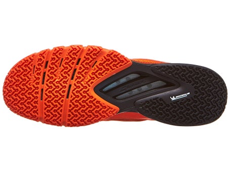 Chaussures de padel Homme Babolat Jet Premura 2 Vibrant Orange