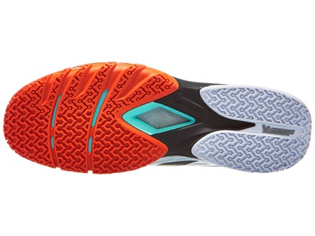 Babolat Premura 3 Lebron Padel\Wh/Orange Men Shoe