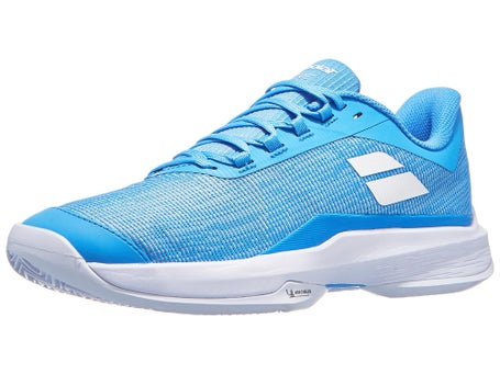 Babolat Jet Tere 2 Clay\Blue Atoll Mens Shoes