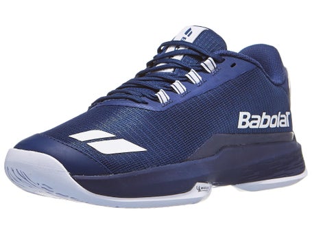 Chaussures Homme Babolat Jet Tere 2 Premium Dark Blue TOUTES SURFACES