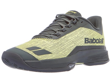Babolat Jet Tere 2 ALLCOURT Herrenschuh Sunny Lime