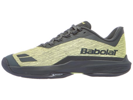 Babolat Jet Tere 2 ALLCOURT Herrenschuh Sunny Lime