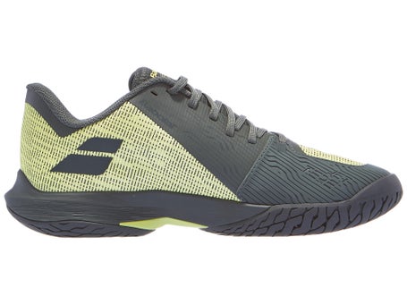 Babolat Jet Tere 2 ALLCOURT Herrenschuh Sunny Lime