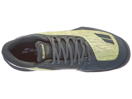 Babolat Jet Tere 2 ALLCOURT Herrenschuh Sunny Lime