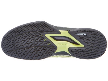 Babolat Jet Tere 2 ALLCOURT Herrenschuh Sunny Lime