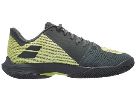 Chaussures Homme Babolat Jet Tere 2 Sunny Lime TERRE BATTUE