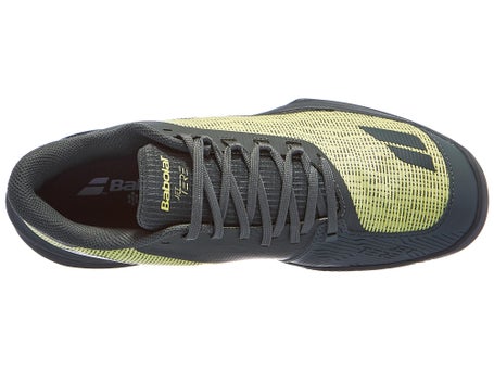 Chaussures Homme Babolat Jet Tere 2 Sunny Lime TERRE BATTUE