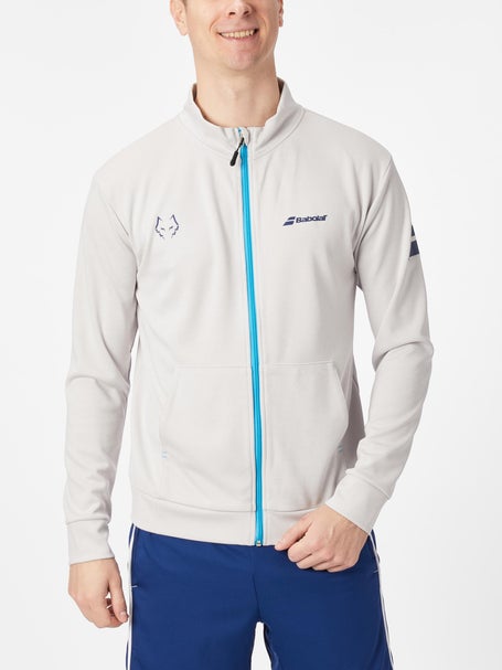 Babolat Mens Spring Juan Lebron Padel Jacket