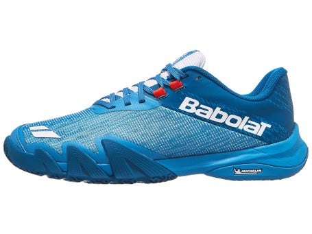 Babolat Jet Viva Padel\Blue Moon/Seaport Mens Shoes