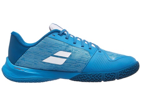 Babolat Jet Viva Padel\Blue Moon/Seaport Mens Shoes