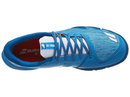 Babolat Jet Viva Padel\Blue Moon/Seaport Mens Shoes