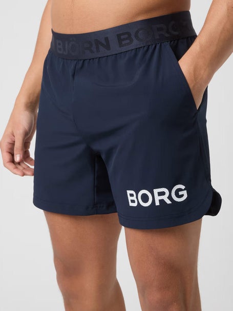 Bjorn Borg Mens Borg NOOS 6 Short