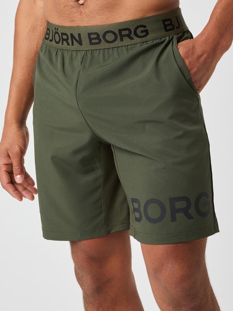 Bjorn Borg Mens Borg 9 NOOS Short