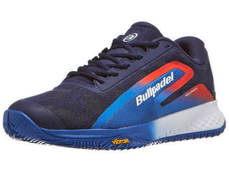 Chaussures de padel Homme Bullpadel Neuron Vibram 25I Bleu marine