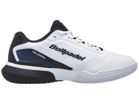 Chaussures de Padel Homme Bullpadel Neuron Vibram 26V White